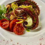 Panigacci Comida