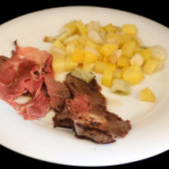 Ritrovo Degli Amici Comida