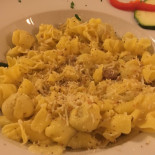 El Pendola Comida