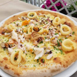 Pizzeria Pizza E Cuore Nourriture