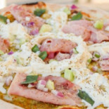 Pizzeria Pizza E Cuore Nourriture