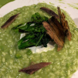 Villa Cocca Comida