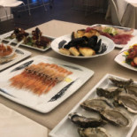 Villa Cocca Comida