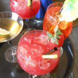 Magic Smile Lounge Bar Restaurant Pizza Art Mâncare