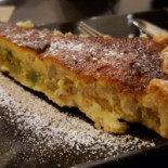 Pizzeria Vesuvio food