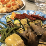 Pizza E Altro Comida