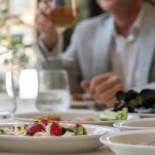 Trattoria Colapesce Essen