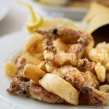 Trattoria Colapesce Essen