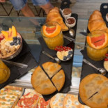 A´caneva Nourriture