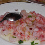 L'aurora Comida