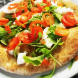Pizzeria Orchidea Nourriture