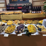 Il Camoscio Nourriture