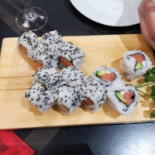 Sushi King Nourriture