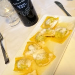 Trattoria Vernizzi food