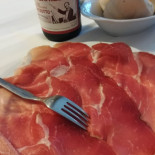 Trattoria Vernizzi food
