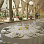 La Terrazza Del Chiostro food