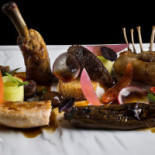 La Terrazza Del Chiostro food