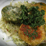 Oberegger Alm food