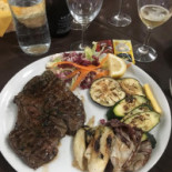 Serial Griller Comida
