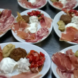 Al Tinello Comida
