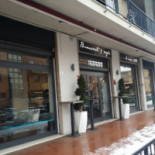 Buonarroti 9 Cafe Extérieur
