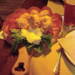 Mostodolce Comida