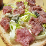 Mostodolce Comida
