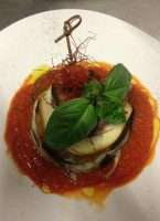 La Locanda Del Chierichetto food