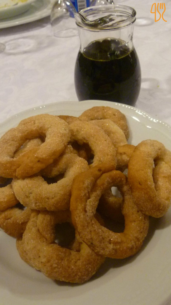 Il Casolare Comida