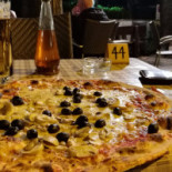 Pizzeria Mosl Comida