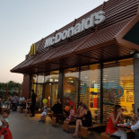 Mcdonald's Exterior