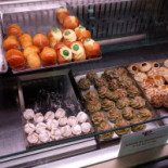 Pompigna Nourriture