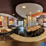 McDonald's Dentro