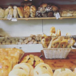 La Maison Des Delices food