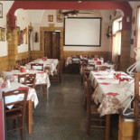 Mondo Pizza Dentro