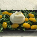 Il Cappellaio Matto food