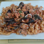 Spaghetteria Da Angelo E Serafino Nourriture