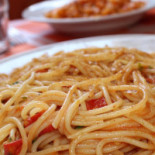 La Schizzula Nourriture