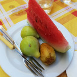 La Schizzula Comida