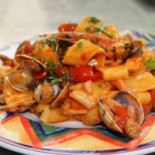La Capanna Comida