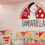 Pizzeria Add’e Guagliun 2 Da Raffaele Gambardella Dentro