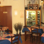 Trattoria La Lanterna inside
