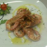 Trattoria La Lanterna food