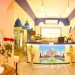 Indiano Tajpalace Nourriture