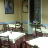 Pizzeria La Malcontenta Comida
