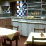 Pizzeria La Malcontenta Comida