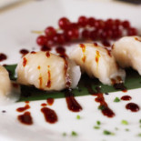 I-sushi food