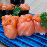 Macao Sushi Club Comida