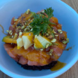 Macao Sushi Club Comida