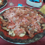 Pizzeria Rustic Nourriture